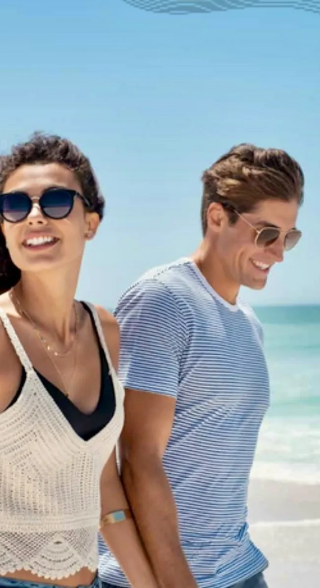 HEADS client enjoying life, active and confident